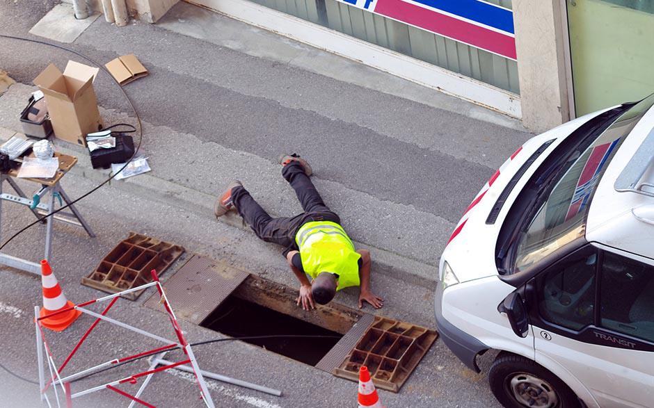 tarif débouchage canalisation Creil