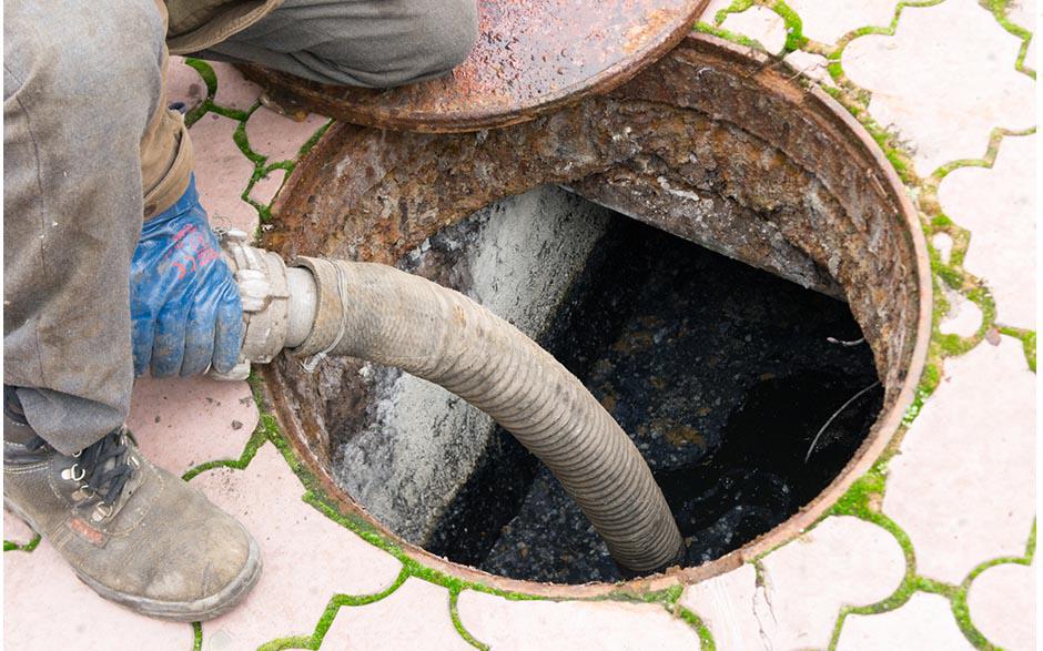 nettoyage de canalisation Le Port-Marly