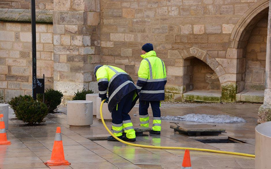 déboucheur de canalisations Paris 20