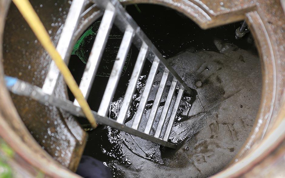 canalisation assainissement Nanterre